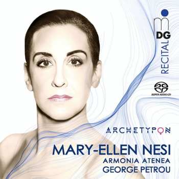 SACD Athens Camerata: Archetypon