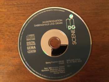 2CD نيسم جلال: Oreste