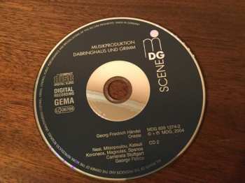 2CD نيسم جلال: Oreste