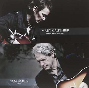 SP Sam Baker: When A Woman Goes Cold / Ditch