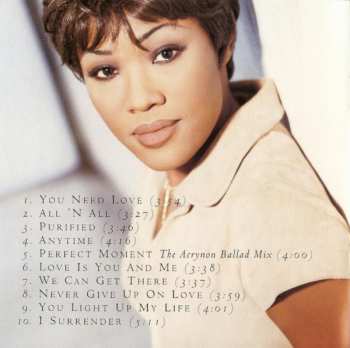 CD Mary Griffin: Purified