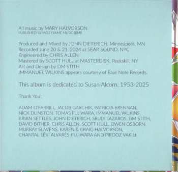 CD Mary Halvorson: About Ghosts