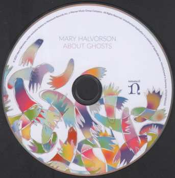 CD Mary Halvorson: About Ghosts