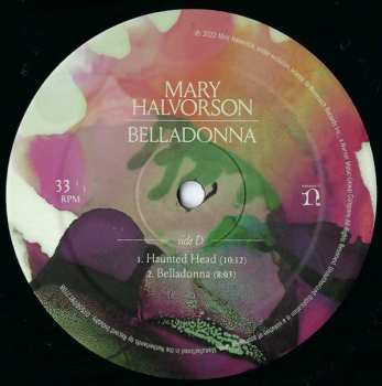 2LP Mary Halvorson: Amaryllis & Belladonna