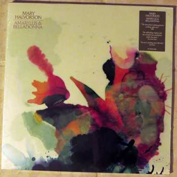 2LP Mary Halvorson: Amaryllis & Belladonna