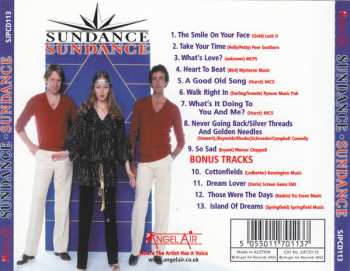 CD Mary Hopkin: Sundance
