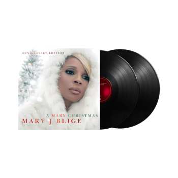2LP Mary J. Blige: A Mary Christmas (anniversary Edition)