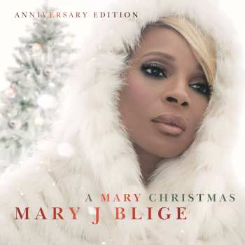 CD Mary J. Blige: A Mary Christmas (anniversary Edition)