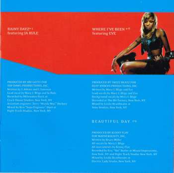 CD Mary J. Blige: No More Drama