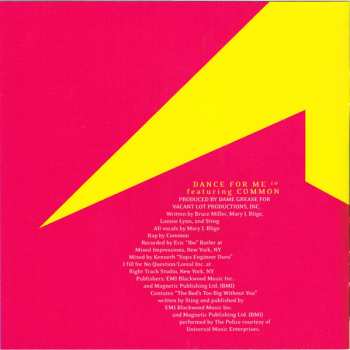 CD Mary J. Blige: No More Drama