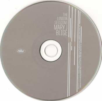 CD Mary J. Blige: The London Sessions