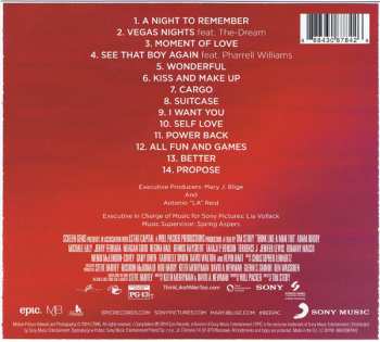 CD Mary J. Blige: Think Like A Man Too