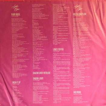 LP Mary Jane Girls: Only Four You