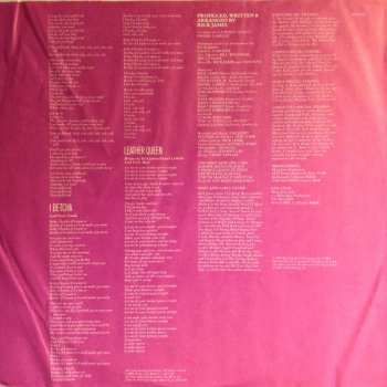 LP Mary Jane Girls: Only Four You