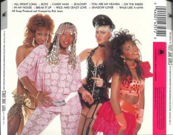 CD Mary Jane Girls: The Best Of Mary Jane Girls