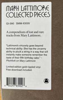 LP Mary Lattimore: Collected Pieces: 2015–2020 LTD | CLR