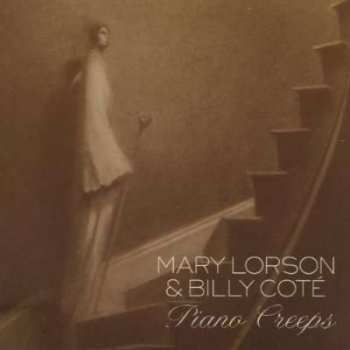 CD Mary Lorson: Piano Creeps