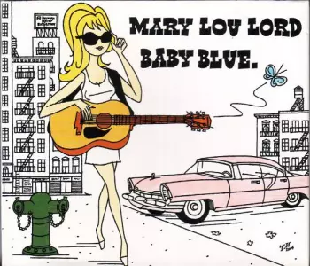 Baby Blue