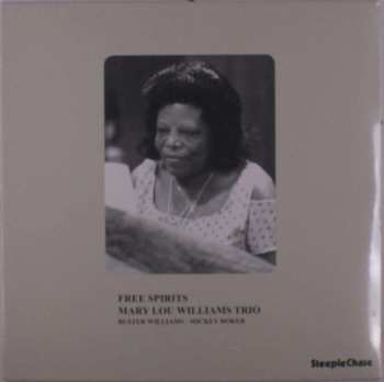 LP Mary Lou Williams Trio: Free Spirits