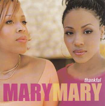 Album Mary Mary: Thankful