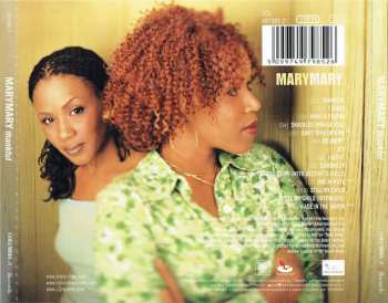 CD Mary Mary: Thankful