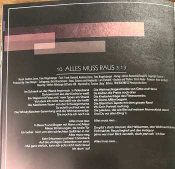 CD Mary Roos: Abenteuer Unvernunft