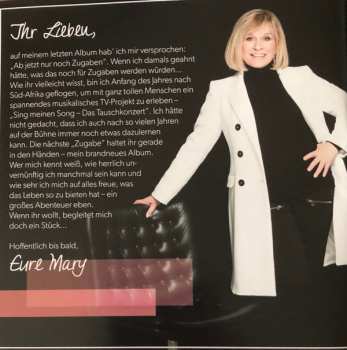 CD Mary Roos: Abenteuer Unvernunft