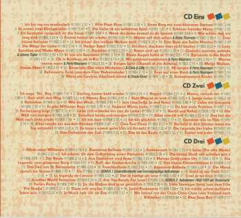 3CD Mary Roos: Jugendsünden