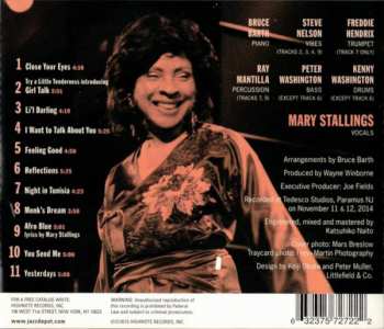 CD Mary Stallings: Feelin' Good