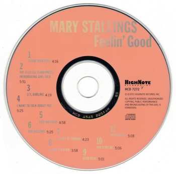 CD Mary Stallings: Feelin' Good