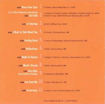 CD Mary Stallings: Feelin' Good