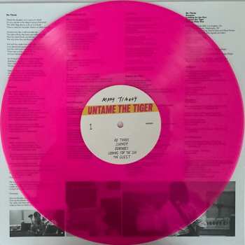LP Mary Timony: Untame The Tiger CLR | LTD