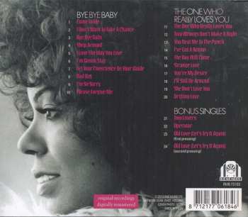 CD Mary Wells: Bye Bye Baby / The One Who Really Loves You