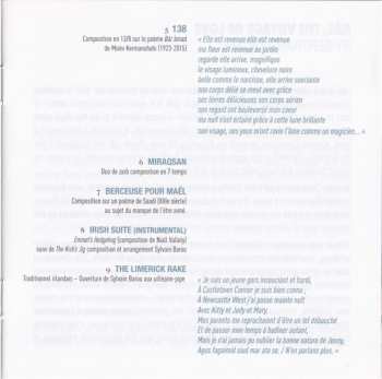 CD Maryam Chemirani: Hâl (Ballades Amoureuses)