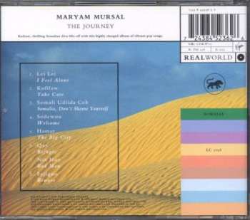 CD Maryam Mursal: The Journey
