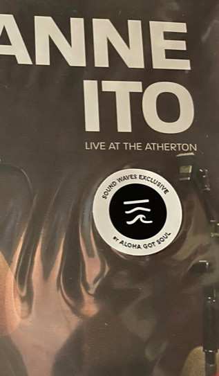 LP Maryanne Ito: Live At The Atherton