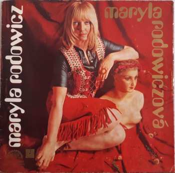 LP Maryla Rodowicz: Maryla Rodowicz