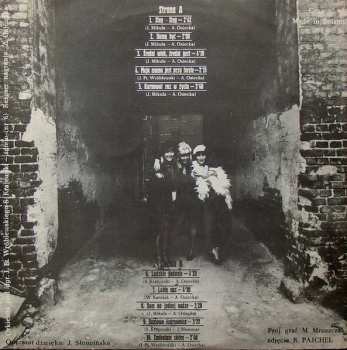 LP Maryla Rodowicz: Sing-Sing