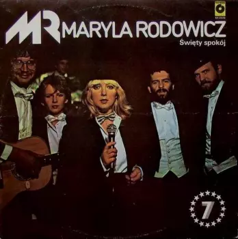 Maryla Rodowicz: Święty Spokój