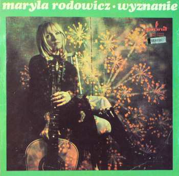 LP Maryla Rodowicz: Wyznanie