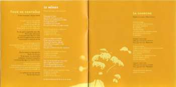 CD Maryse Letarte: Le Motif