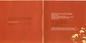 CD Maryse Letarte: Le Motif