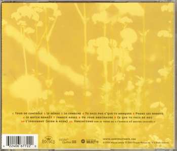 CD Maryse Letarte: Le Motif