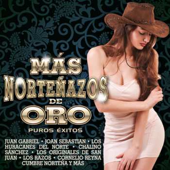 Album Mas Nortenazos De Oro / Various: Mas Nortenazos De Oro