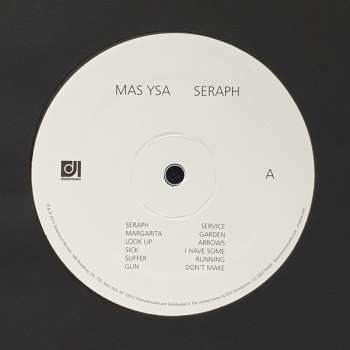 LP Mas Ysa: Seraph