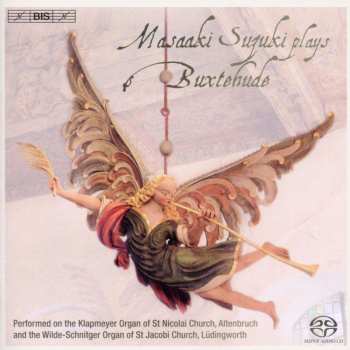 SACD Dieterich Buxtehude: Masaaki Suzuki Plays Buxtehude