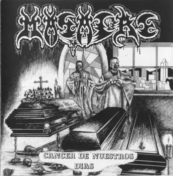 Colombia... Imperio Del Terror / Cancer De Nuestros Dias