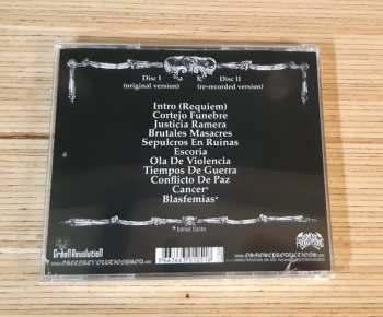 2CD Masacre: Reqviem