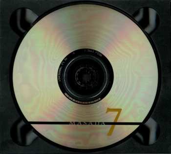 CD Masada: 50⁷