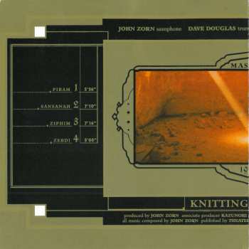 CD Masada: First Live 1993